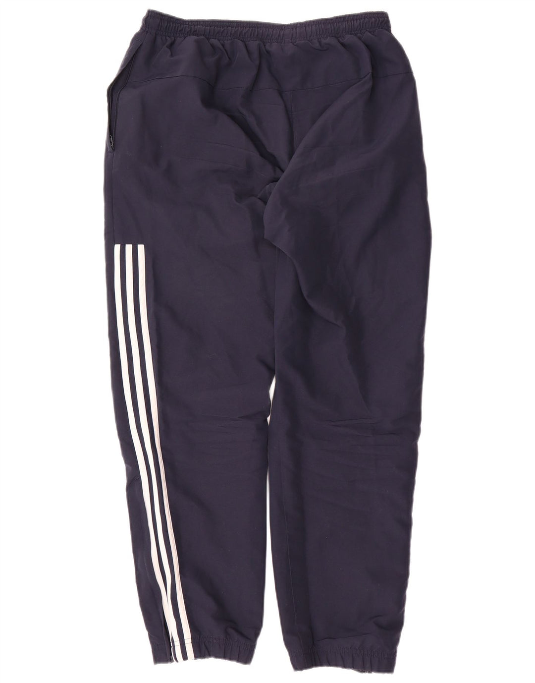 Ανδρική φόρμα ADIDAS Παντελόνι Joggers Large Navy Blue Polyester