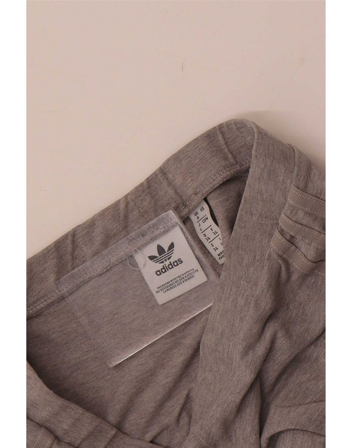 Γυναικείο κολάν Adidas UK 8 Small Grey