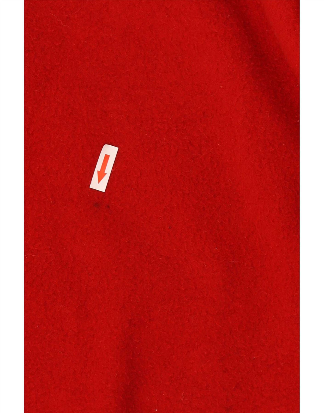 Endurance γυναικείο κουμπιά με λαιμό Fleece UK 10 Small Red Geometric