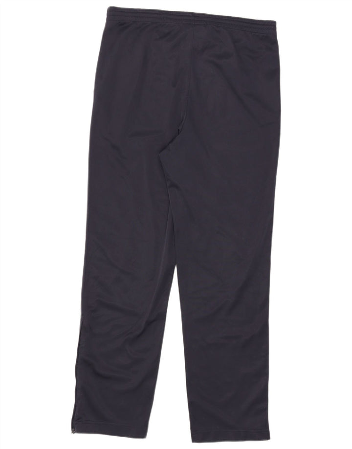 Ανδρική αθλητική φόρμα Lotto Παντελόνι Μεγάλο Navy Blue