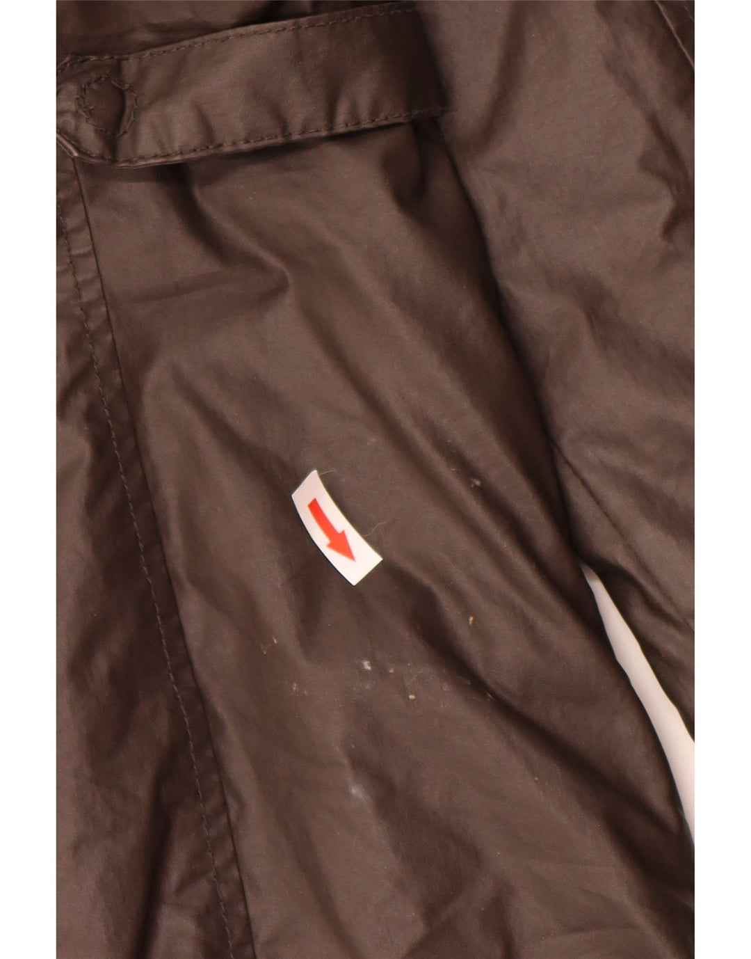 Musto Γυναικείο Utility Jacket UK 14 Large Brown Βαμβακερό