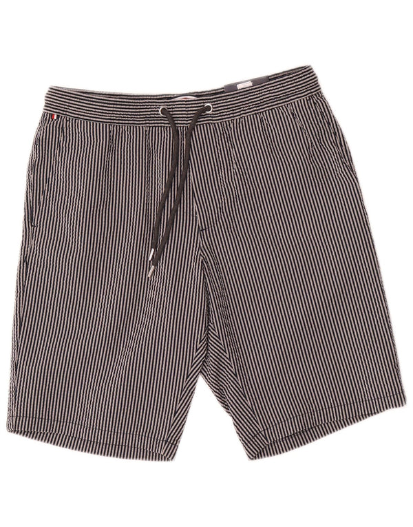 Tommy Hilfiger Ανδρικό σορτς Chino με χαλαρή εφαρμογή Harlem W30 μεσαίο μπλε ναυτικό