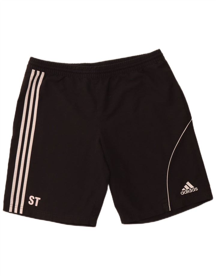 Ανδρικό αθλητικό σορτς ADIDAS XL μαύρο πολυεστέρα