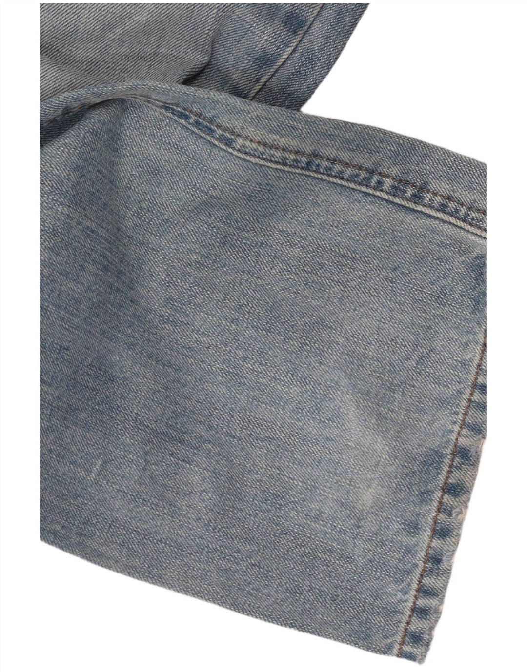 POLO RALPH LAUREN Αγόρια ίσιο τζιν 15-16 ετών W30 L32 Μπλε βαμβακερό