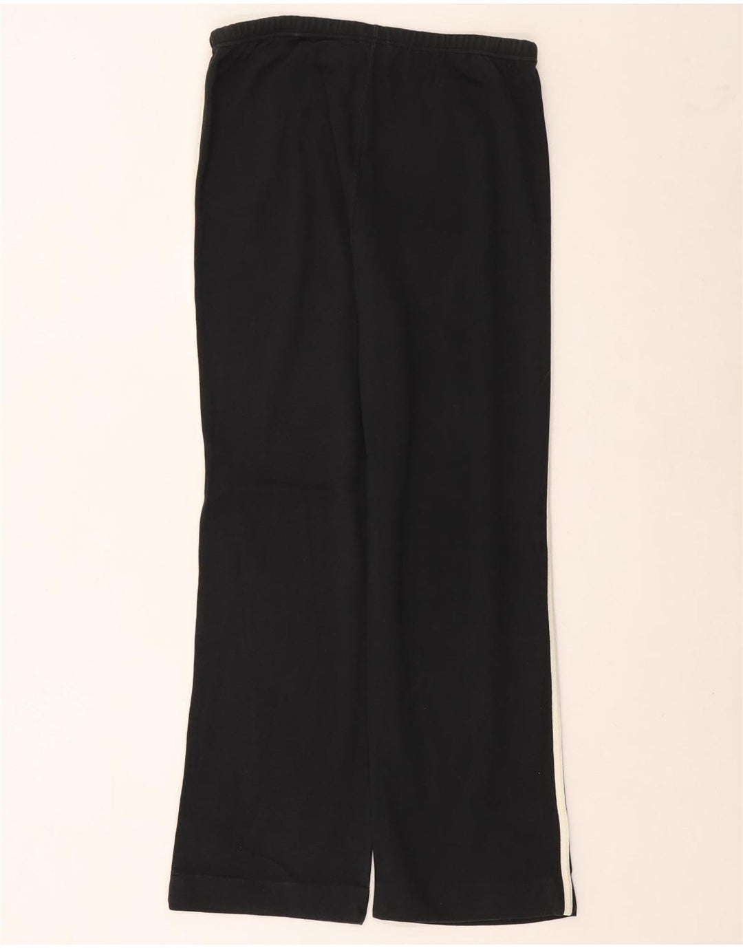 Γυναικεία αθλητική φόρμα CHAMPION Παντελόνι UK 18 XL Μαύρο βαμβακερό