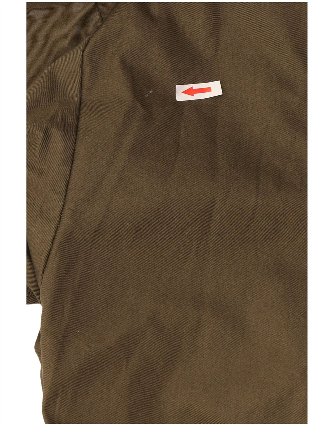 Vintage Ανδρικό Στρατιωτικό Μπουφάν EU 46 Small Khaki