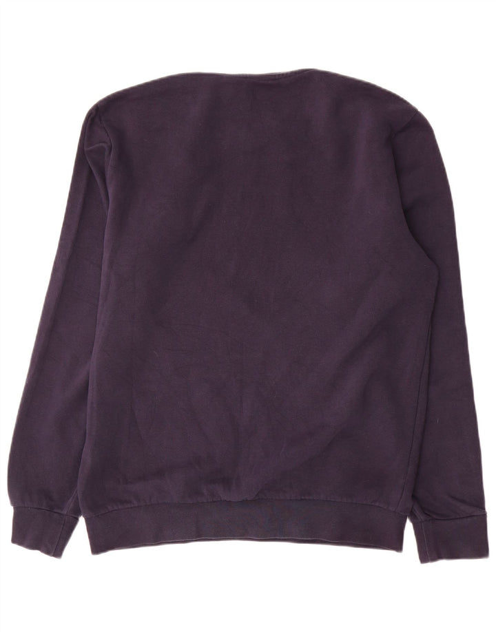 Ανδρικό φούτερ Adidas Jumper Medium Navy Blue Polyester