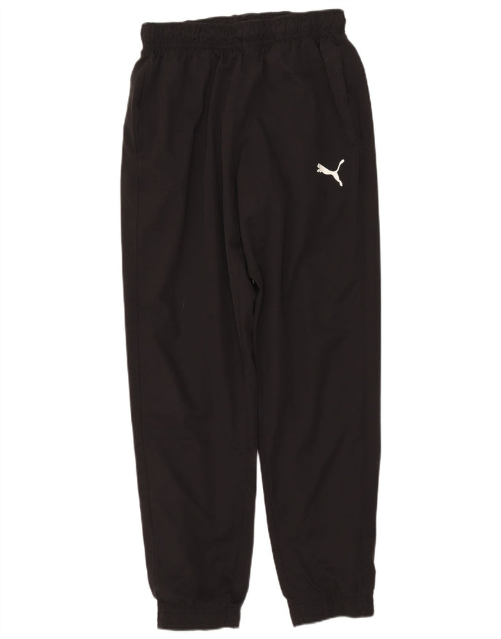 Ανδρική φόρμα Puma Παντελόνι Joggers Μεσαίο Μαύρο Πολυεστέρα