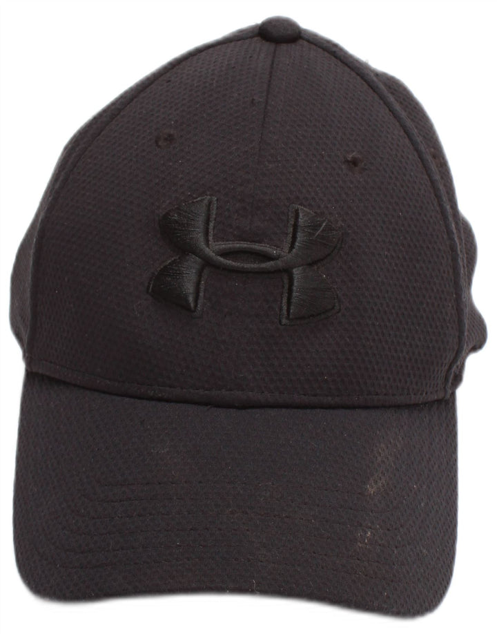 Under Armour Ανδρικό γραφικό καπέλο μπέιζμπολ Μεσαίο/μεγάλο μαύρο πολυεστέρα Sports