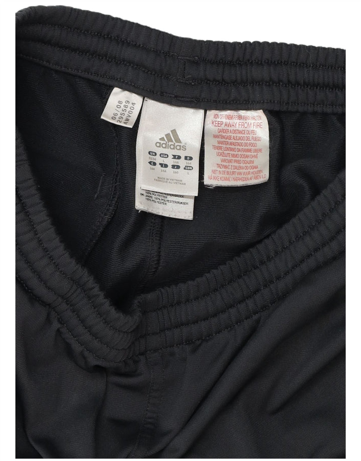 Παντελόνι αθλητικής φόρμας Adidas Boys 13-14 Years Grey Polyester