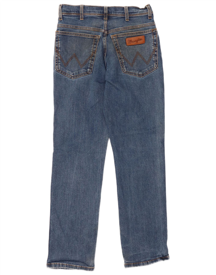 WRANGLER Ανδρικό Texas Straight Jeans W28 L30 Blue