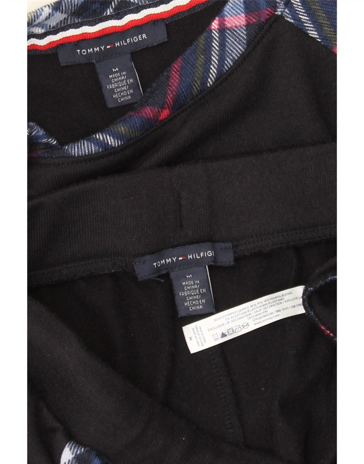 Tommy Hilfiger Γυναικεία Ολόσωμη Γυναικεία Φόρμα UK 14 Medium Navy Blue Check
