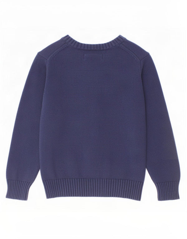 Polo Ralph Lauren Baby Boys Jumper πουλόβερ 18-24 μηνών Navy Blue
