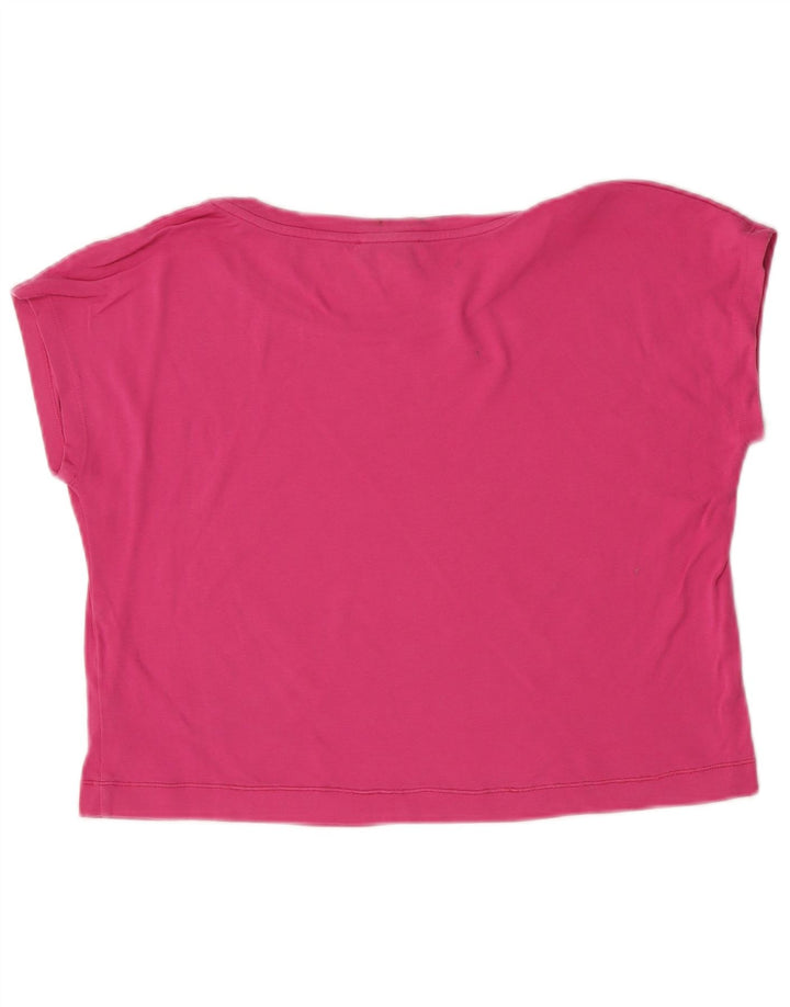 Max & Co. Γυναικείο T-Shirt Top UK 14 Medium Pink