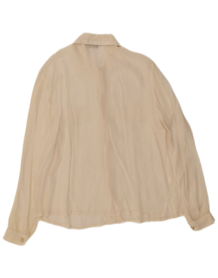 Γυναικείο πουκάμισο LORENA Μπλούζα IT 46 Large Off White