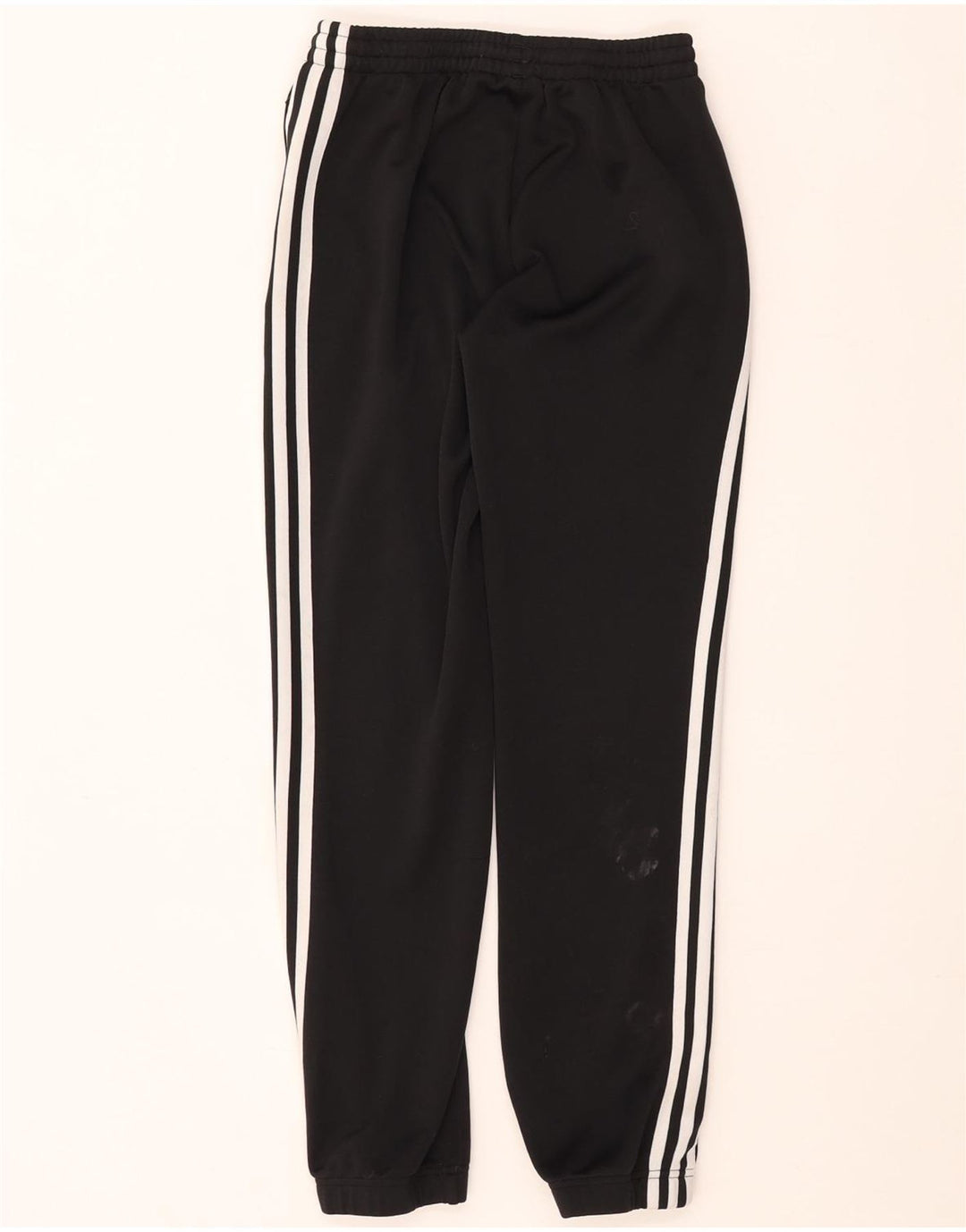 Ανδρική φόρμα Adidas Παντελόνι Joggers Μικρό Μαύρο Πολυεστέρα