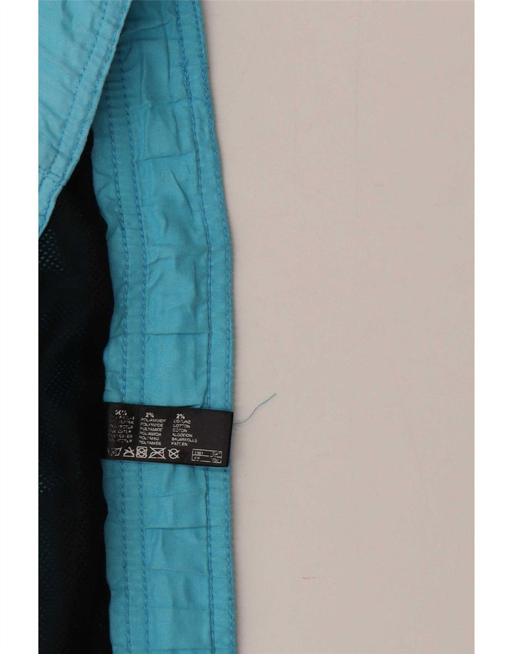 Ανδρικό σορτς κολύμβησης Fila XL Blue Colourblock Polyester
