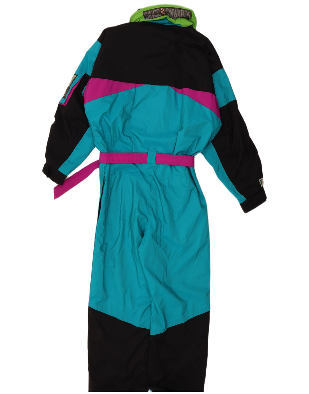Ανδρική φόρμα για σκι Colmar Loose Fit IT 50 Medium Blue Colourblock Polyamide