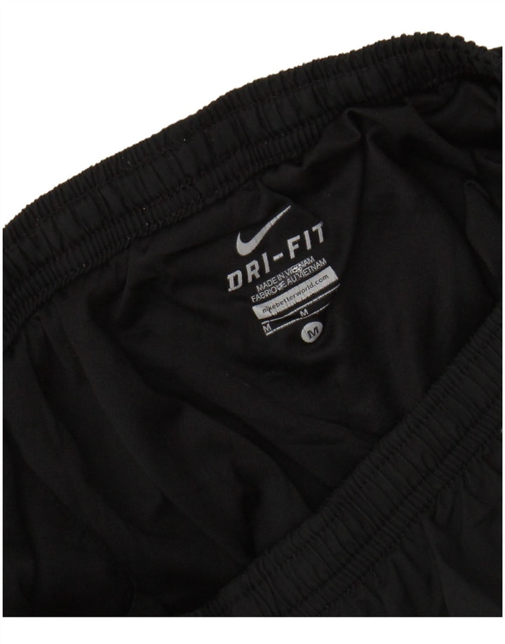 Ανδρικά σορτς Nike Dri Fit, μεσαίου μαύρου χρώματος