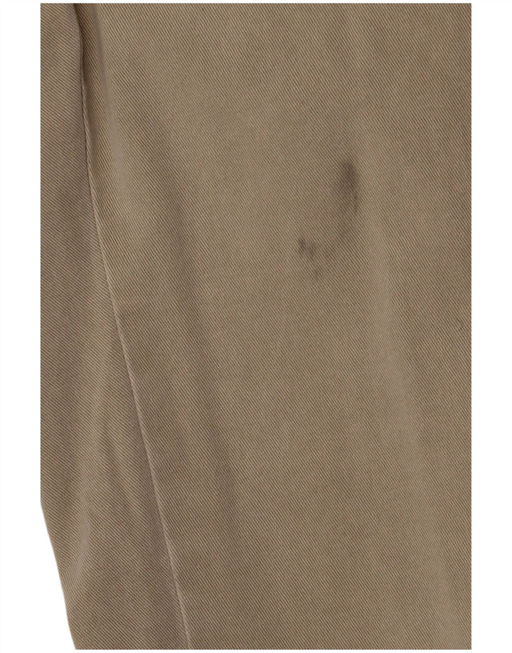 Zara Γυναικείο ίσιο παντελόνι Cargo EU 40 Medium W30 L32 Γκρι βαμβακερό