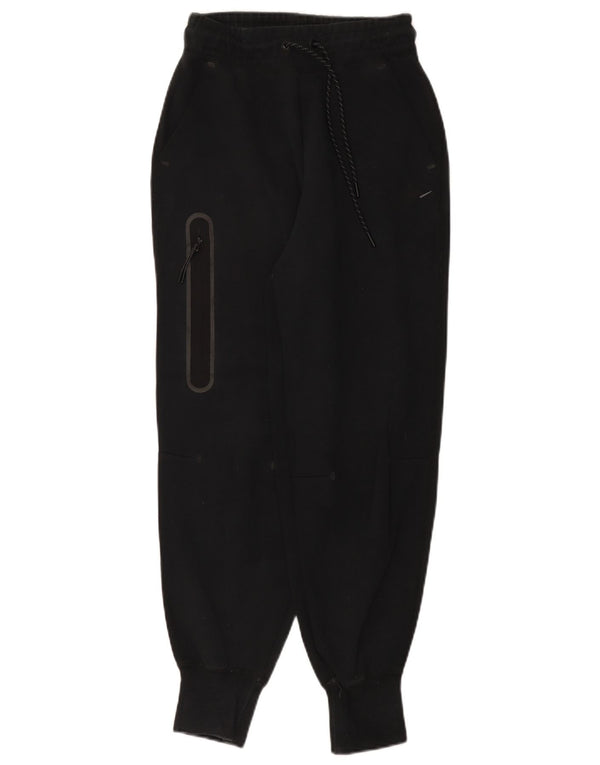 Ανδρική φόρμα Nike Παντελόνι Joggers XS Μαύρο βαμβακερό