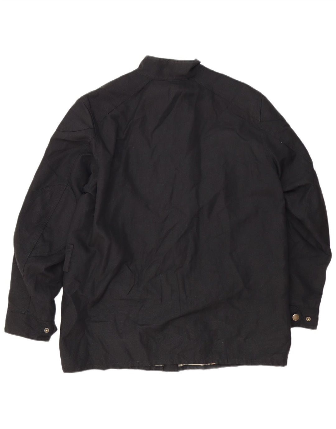 BELSTAFF Ανδρικό Utility Jacket UK 38 Medium Black Cotton