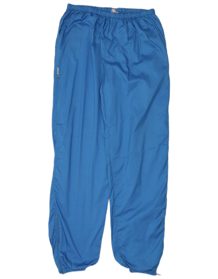 Ανδρικό αδιάβροχο παντελόνι Ellesse IT 56 XL Blue Nylon
