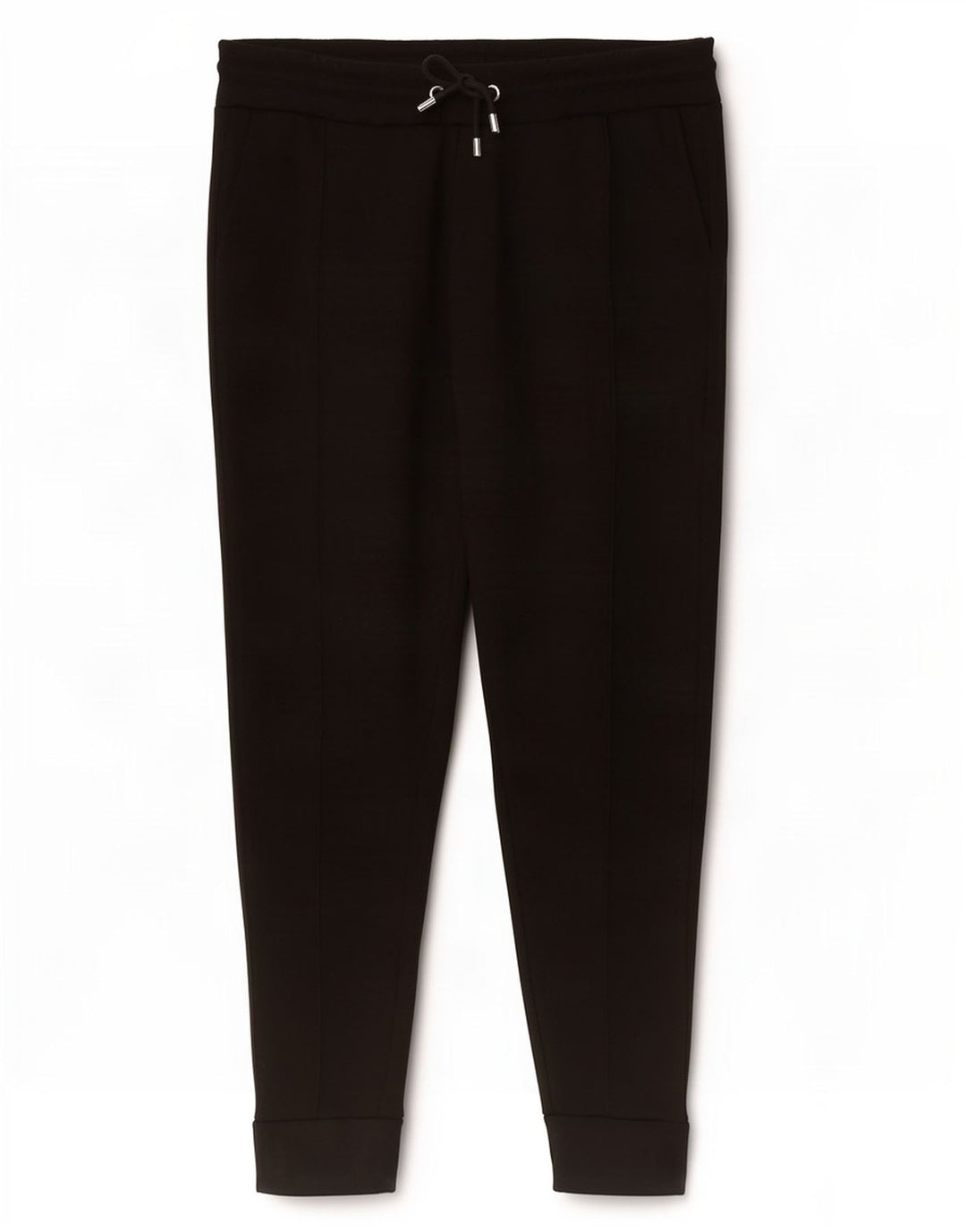 Ανδρική φόρμα Zara Παντελόνι Joggers Μεσαίο Μαύρο Πολυεστέρα