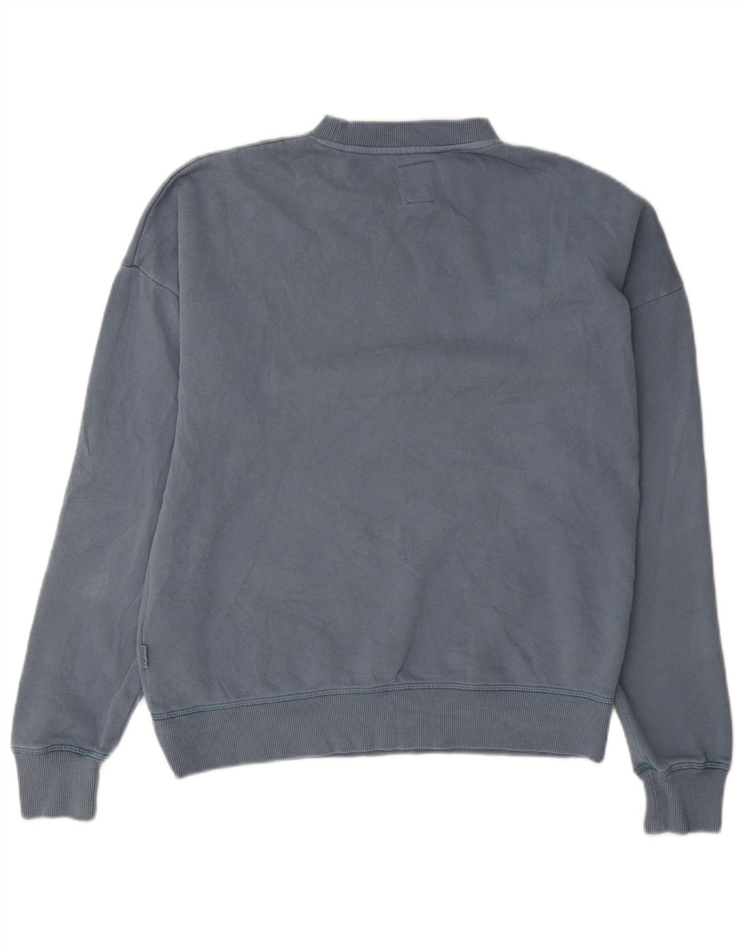 Γυναικείο φούτερ Billabong Jumper US 6 Μεσαίο μπλε βαμβακερό