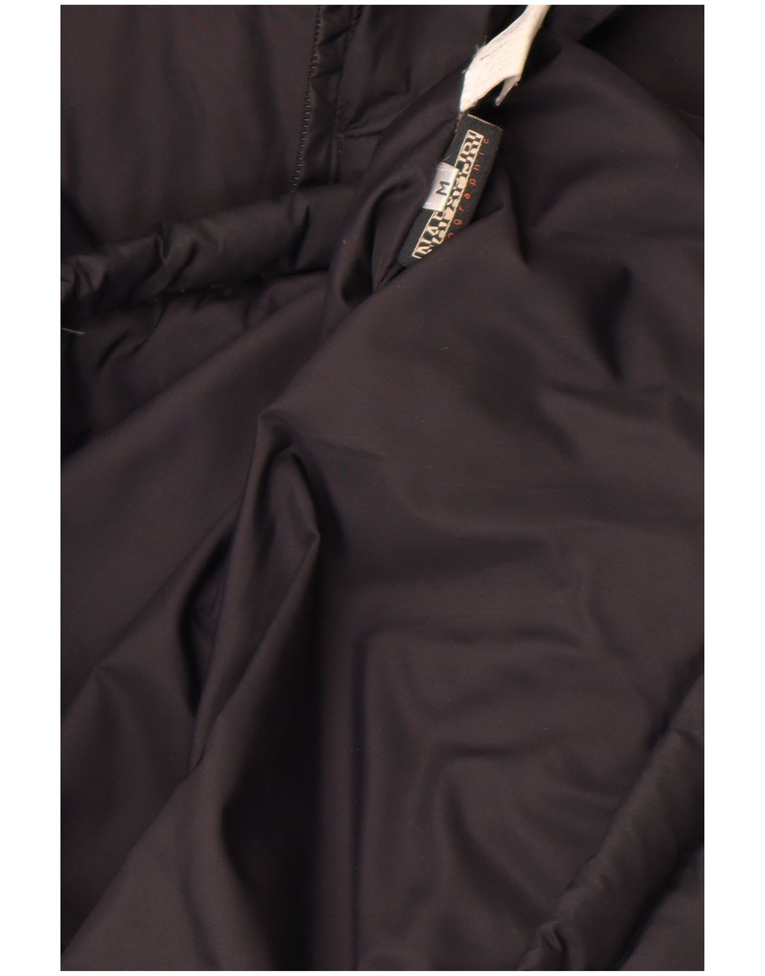 Ανδρικό μπουφάν Napapijri με κουκούλα UK 38 Medium Black