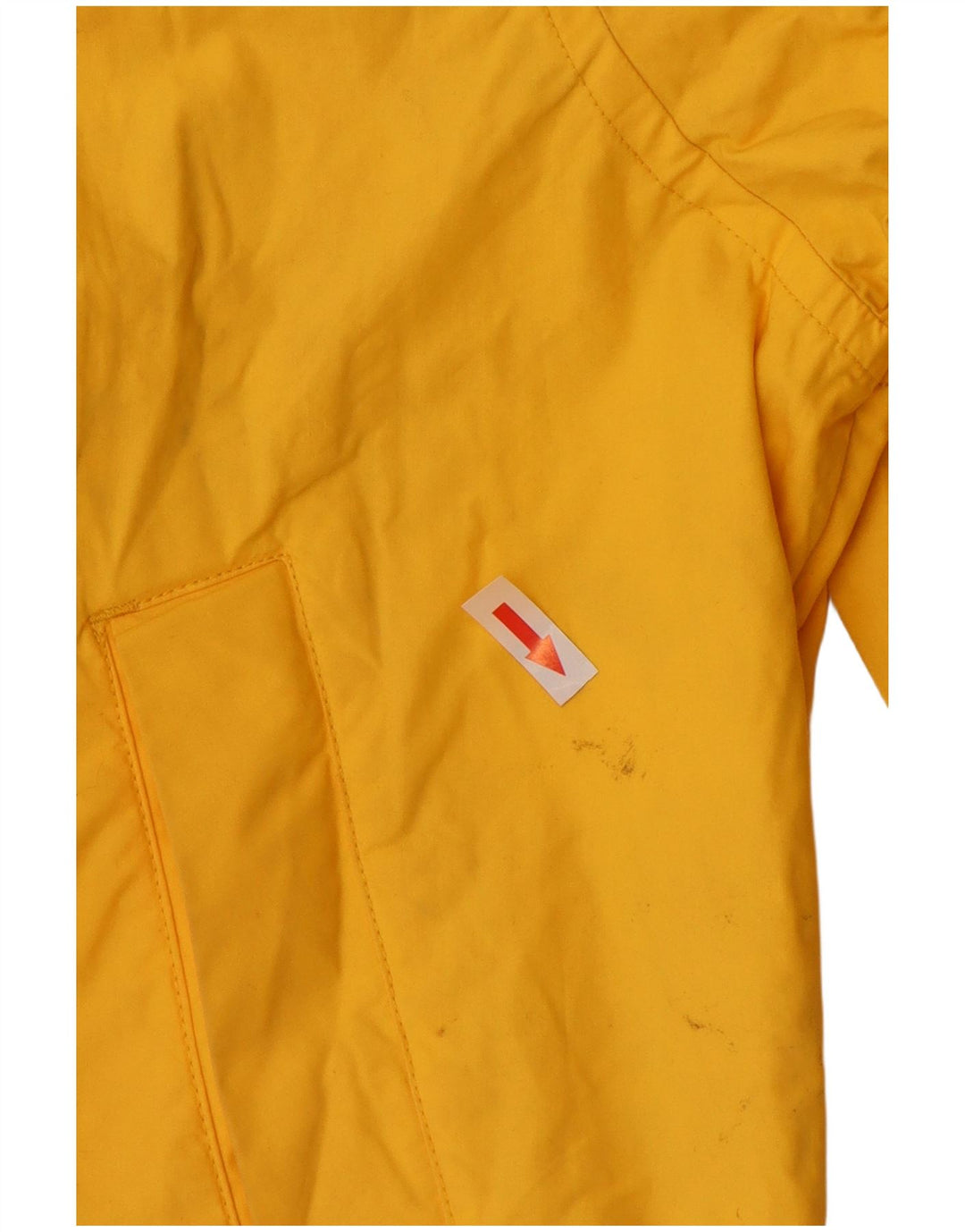 Ανδρικό αναστρέψιμο μπουφάν Nautica UK 40 Μεγάλο πολύχρωμο βαμβακερό μπλοκ