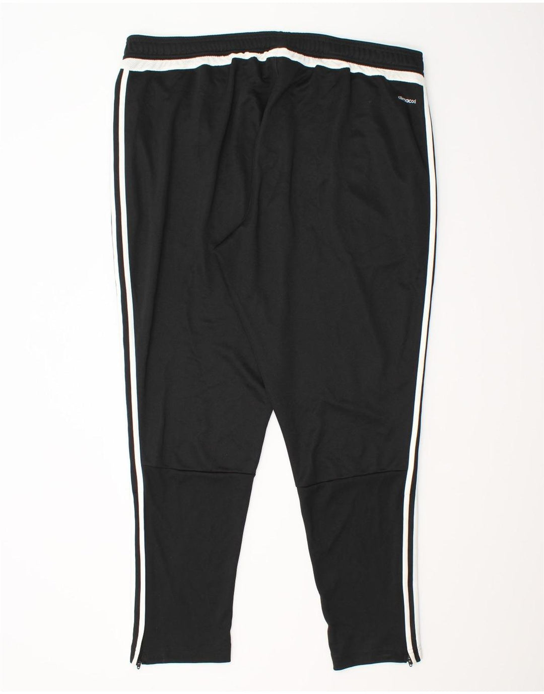 Ανδρική αθλητική φόρμα Adidas Climacool 2XL Μαύρο πολυεστέρα