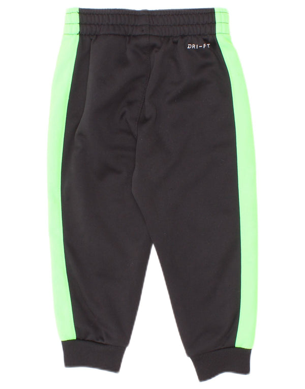 Παντελόνι αθλητικής φόρμας Nike Baby Boys Dri Fit 12-18 μηνών μαύρο χρώμα