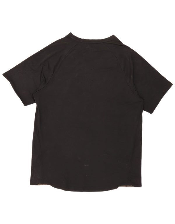 Ellesse Γυναικείο T-Shirt Top UK 16 Large Black