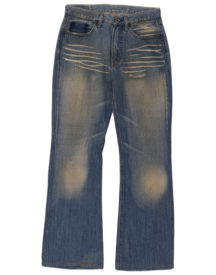 Replay Γυναικείο Bootcut Jeans W26 L30 Blue