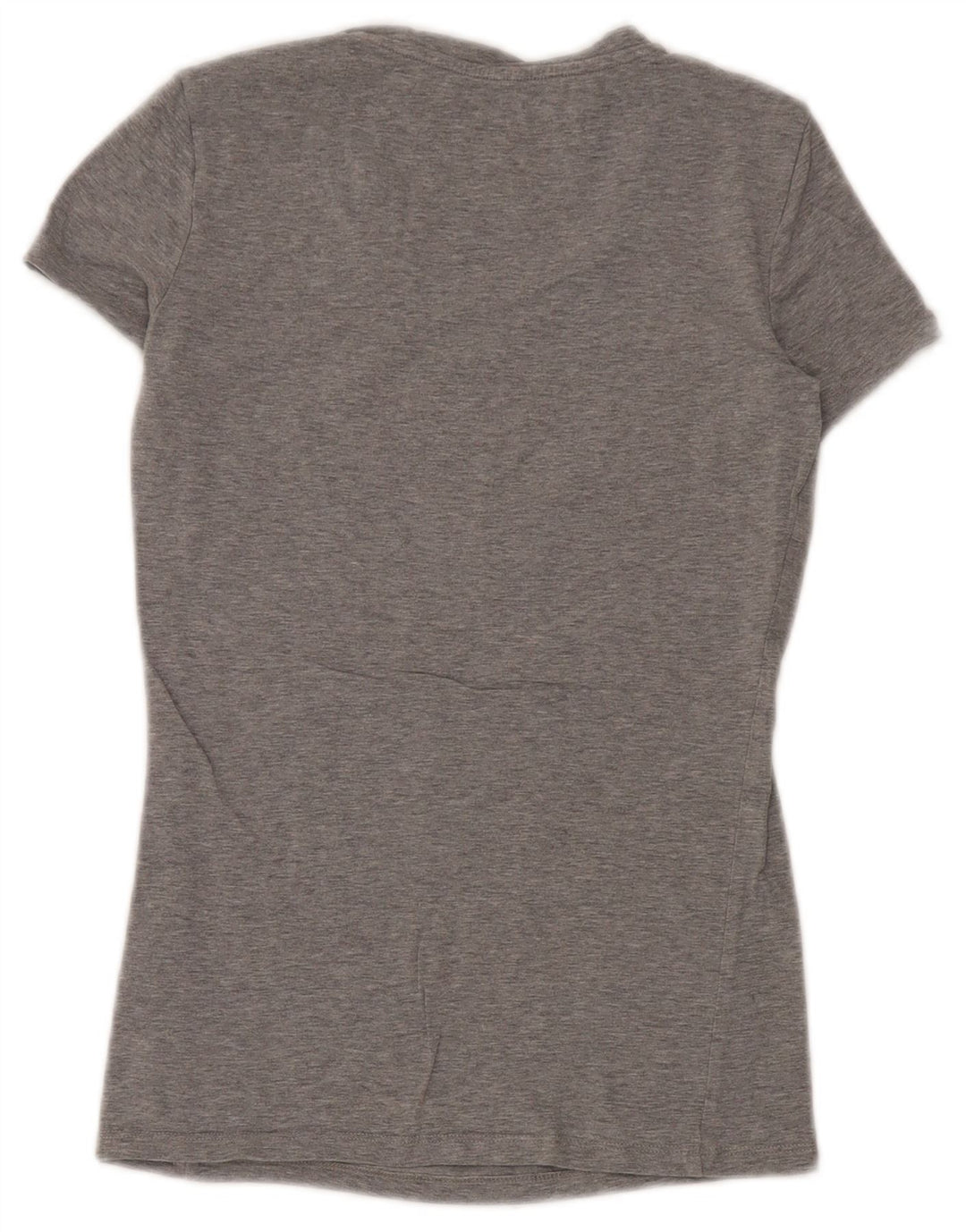 Γυναικείο γραφικό μπλουζάκι Guess Top UK 8 Small Grey