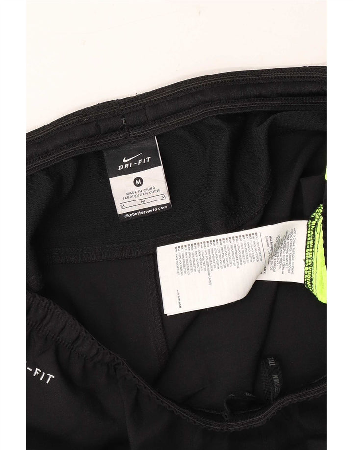 Ανδρικά σορτς Nike Dri Fit Sport σορτς μεσαίου μαύρου χρώματος πολυεστέρα