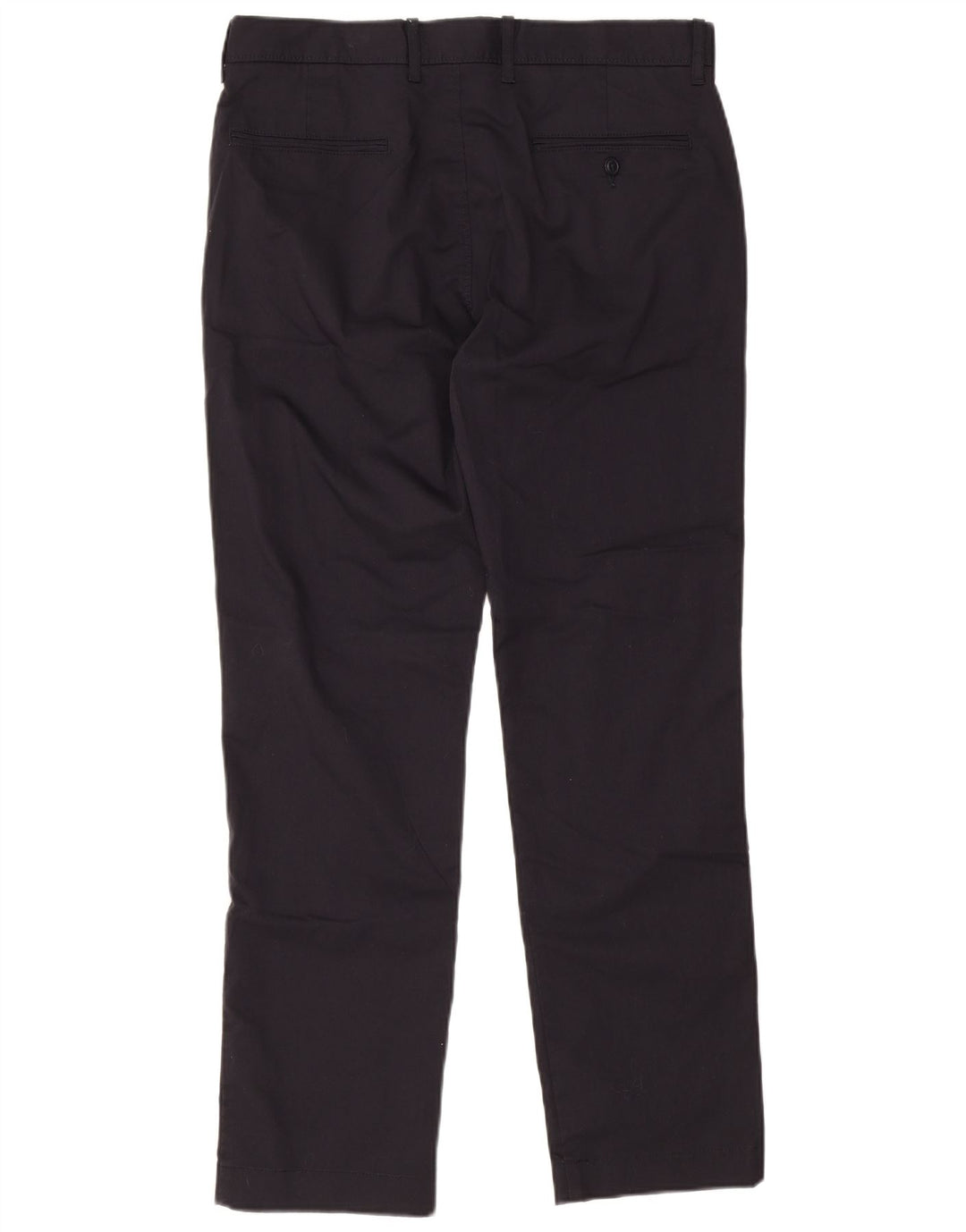 J. Crew Ανδρικό Stretch Παντελόνι Chino W31 L30 Navy Blue Polyester