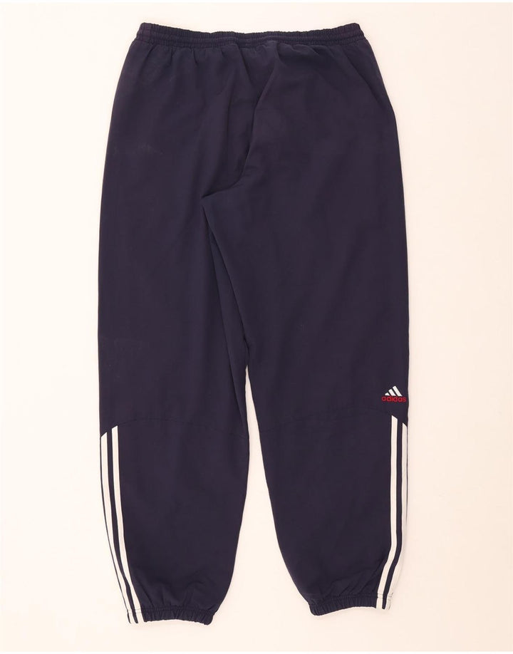 Ανδρική φόρμα Adidas Παντελόνι Joggers Large Navy Blue Polyester