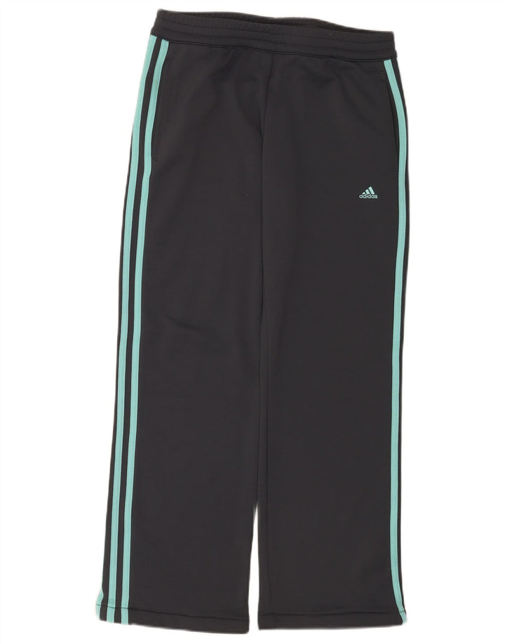 Γυναικεία αθλητική φόρμα Adidas Παντελόνι UK 10 Small Grey