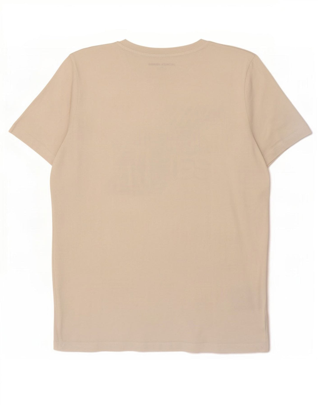 Jack & Jones Ανδρικό γραφικό μπλουζάκι Μπλουζάκι, μεσαίο λευκό βαμβακερό