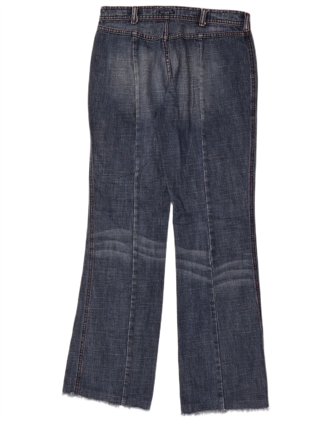 Max & Co. Γυναικεία τζιν με φλάντζα IT 42 Medium W30 L32 Blue Cotton