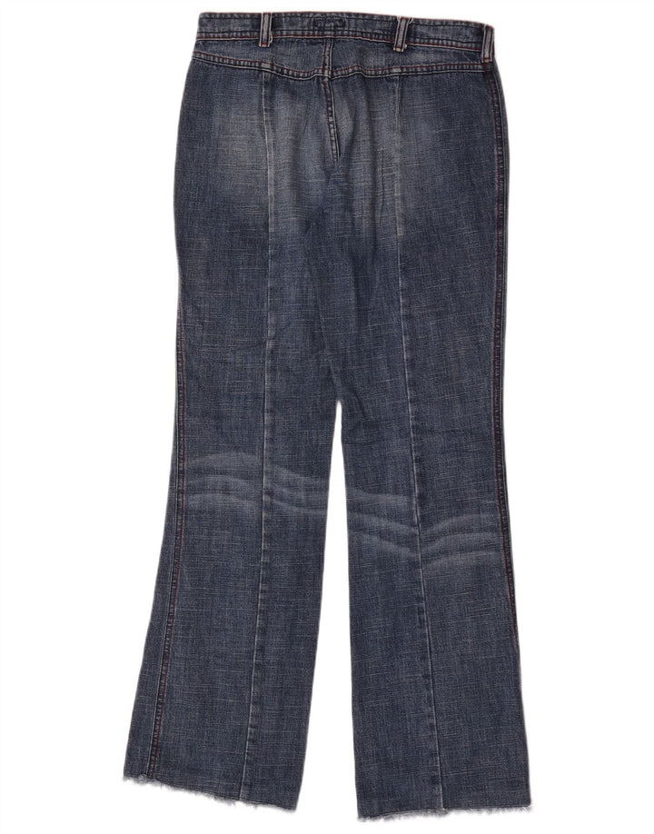 Max & Co. Γυναικεία τζιν με φλάντζα IT 42 Medium W30 L32 Blue Cotton