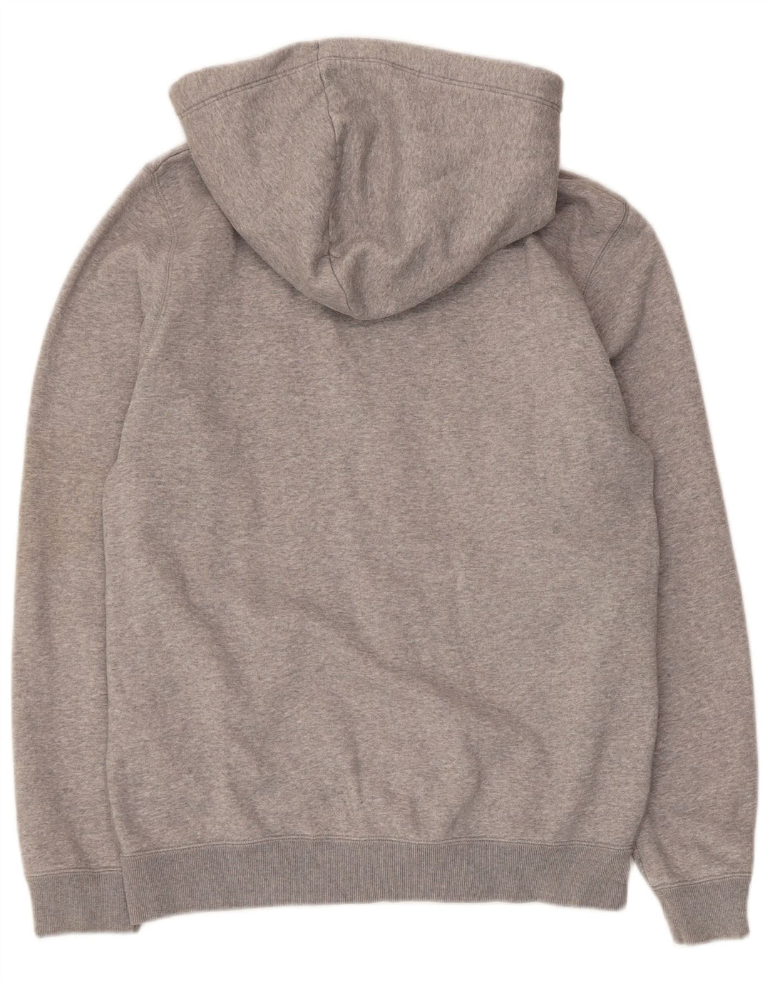 Ανδρικό πουλόβερ με κουκούλα με φερμουάρ Jack Wills Βαμβακερό μεσαίο γκρι