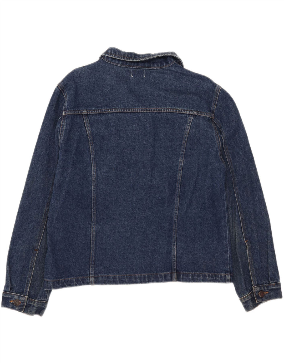 X-Mail Γυναικείο Τζιν Μπουφάν IT 42 Medium Navy Blue