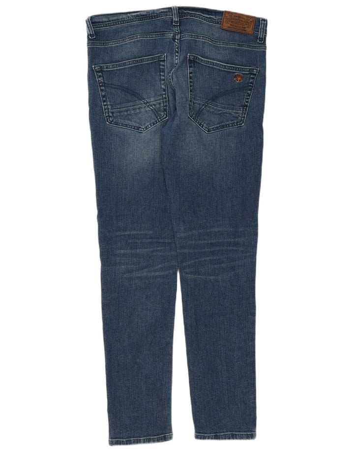 Ανδρικό Slim Jeans Harmont & Blaine W34 L30 Blue Cotton
