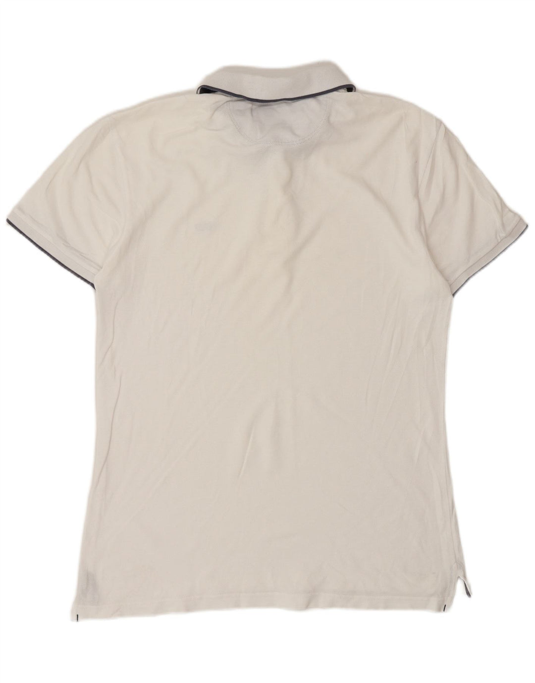 Ανδρικό πουκάμισο πόλο Levi's Standard Fit, μεσαίο λευκό