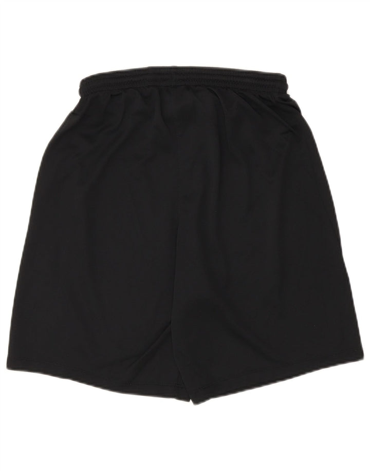 Ανδρικό αθλητικό σορτς Nike Slim Fit Μικρό μαύρο πολυεστέρα