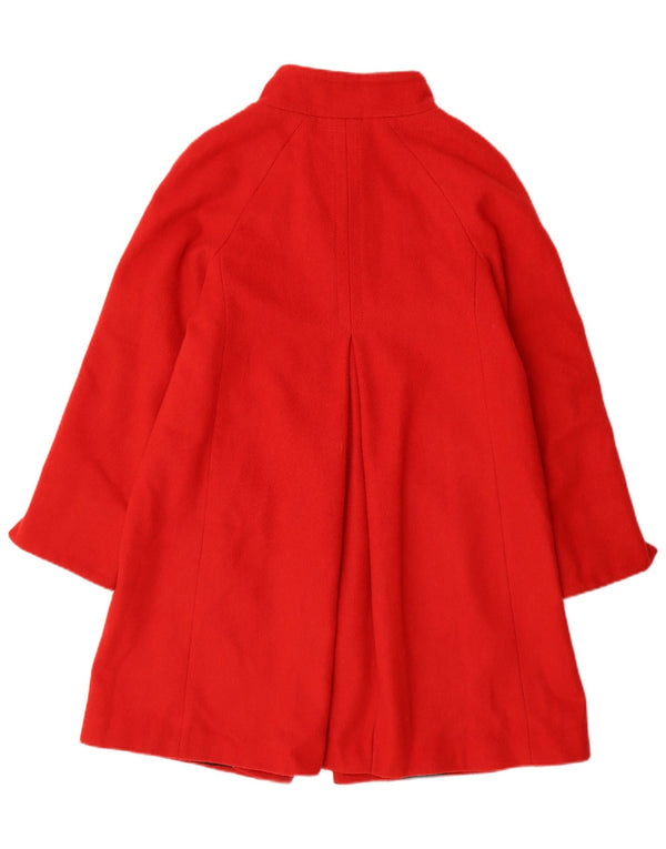 Γυναικείο παλτό LAURA ASHLEY UK 10 Small Red Wool