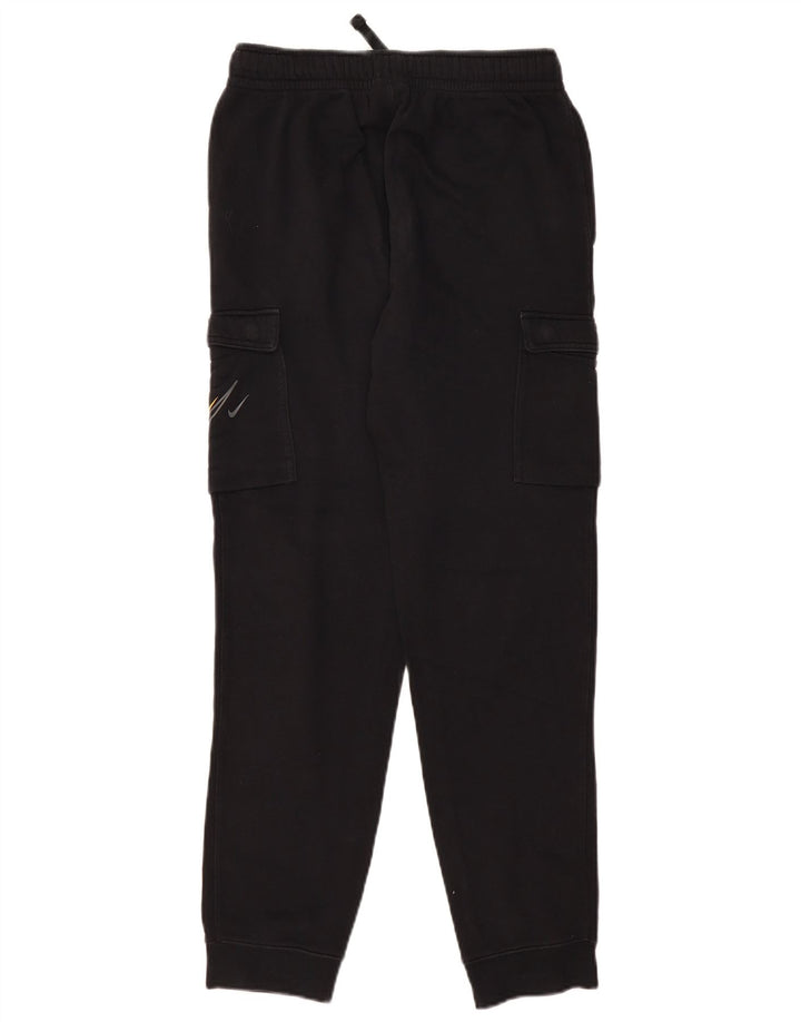 Παντελόνι αθλητικής φόρμας NIKE Boys Graphic Cargo Joggers 13-14 ετών XL Μαύρο